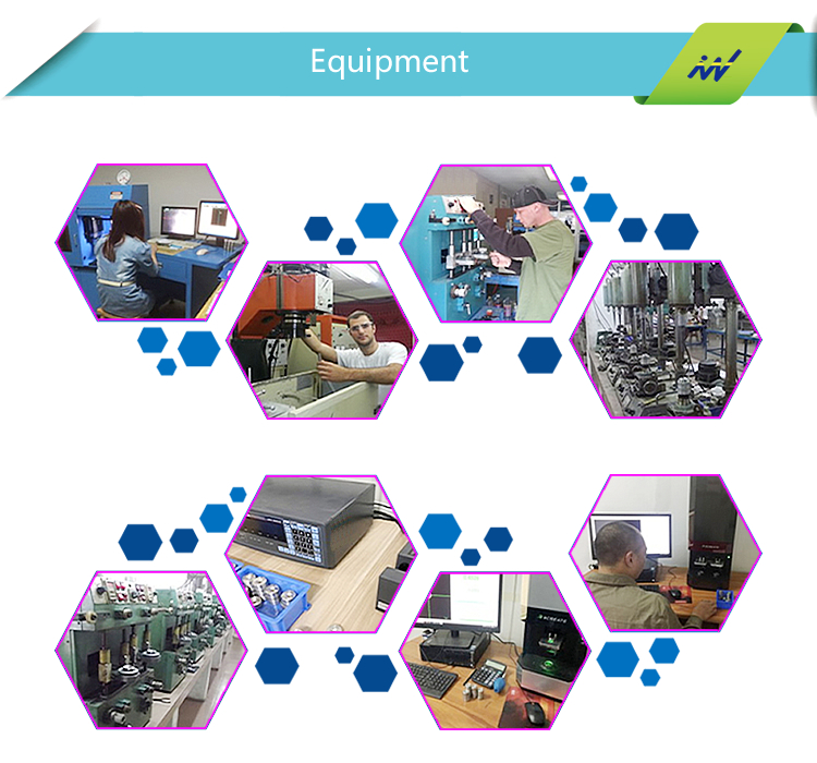 IW wire drawing dies equipment